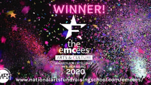 We Won Two Emcees Awards!!